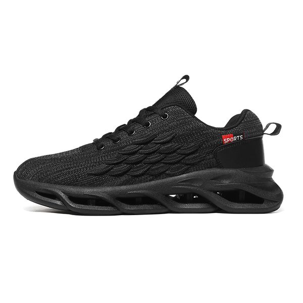 

triple black platform running shoes for men women trainers white triple black cool grey outdoor sports sneakers size 39-44