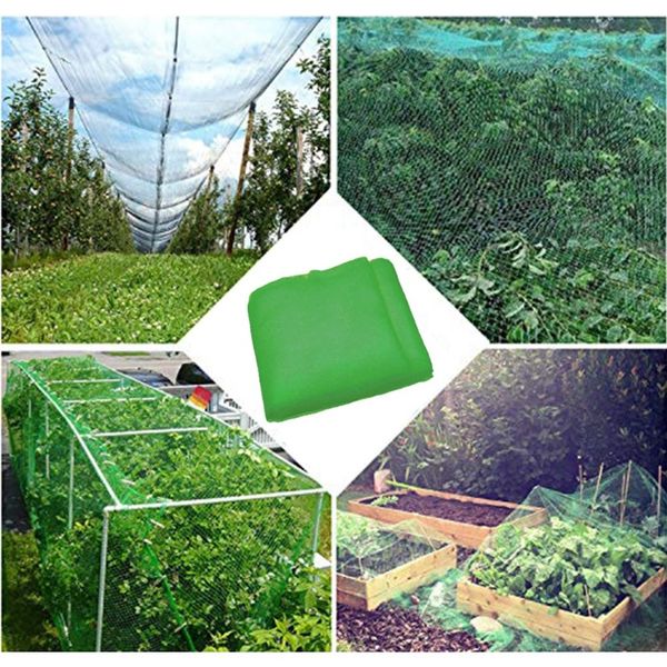 

garden netting bug insect bird protect net insect protection net garden vegetable plant protect netting tunnel fine me d1 wmthrz