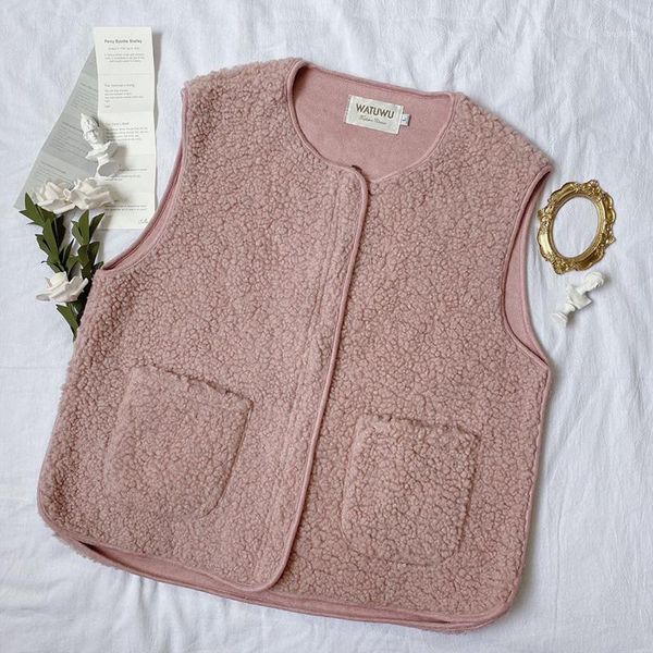 

2020 autumn winter solid vest o neck with zipper plus size solid thin female outwear sleeveless short style casual women's coat1, Black;white