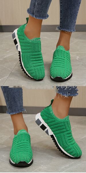 

2022 casual shoes women's short plush mesh breathable sneakers xx106, Black