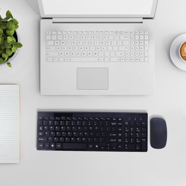 

keyboard mouse combos wireless and combo set connection for home office1