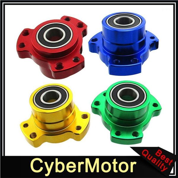 

5/8" bearing front wheel hub for go kart cart mini bike drift trike1