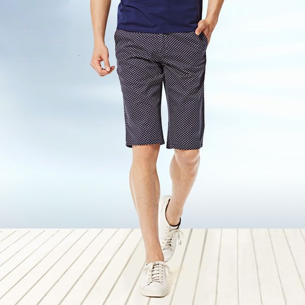 

goldberg summer casual shorts capris trend korean thin men's beach pants, White;black