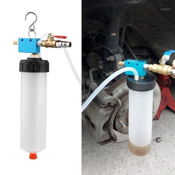 

car washer auto brake fluid replacement oil change tool hydraulic pump bleeder empty exchange drained kit1