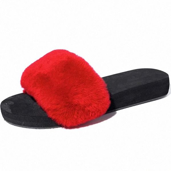 

women sandals plush fashion female shoes woman light comfy women's sandals flip flop ladies shoes slip-on flat plus size #sp5c, Black