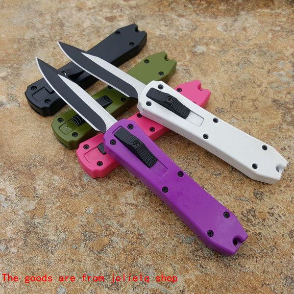 

bm3300 auto mini utx85 bm3500 benchmade tanto a07 combat knives double action clip camping cutting tool folding tactical pocket qynf rpxdy