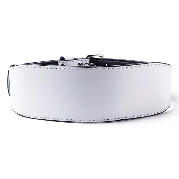 

waist support professional first layer cowhide fitness belt leather weightlifting squat bodybuilding deadlift men and women, Black;gray