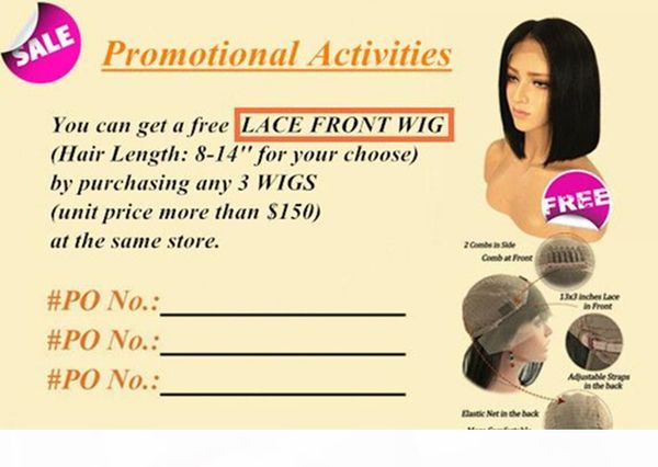 

bob new unprocessed virgin remy human hair natural straight natural color short full lace wig for women, Black;brown