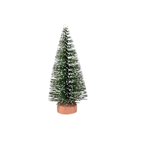 

christmas trees xmas decorations christmas tree mini pine tree with wood base diy home table christmas festival decor d3 bbyuve