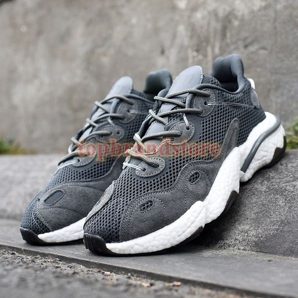 

quality treeperi basf runner 511 reflective sneakers men women running shoes wolf grey trainers us 6.5 eur 37 for women