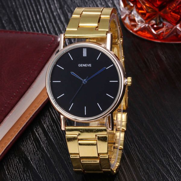 

ultra simple men's steel new thin band watch men's quartz watch gift watchz8o9, Slivery;brown