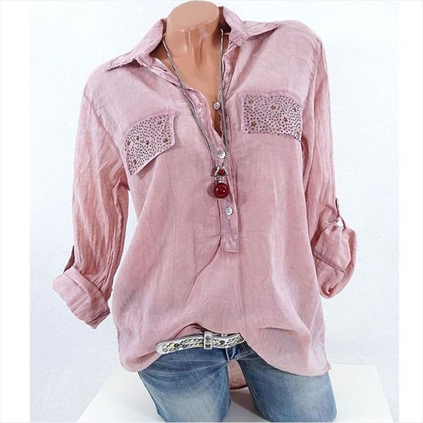 

new plus size s 5xl fashion women blouse shirt summer tee casual loose harajuku blouse street wear 2020 hot, White