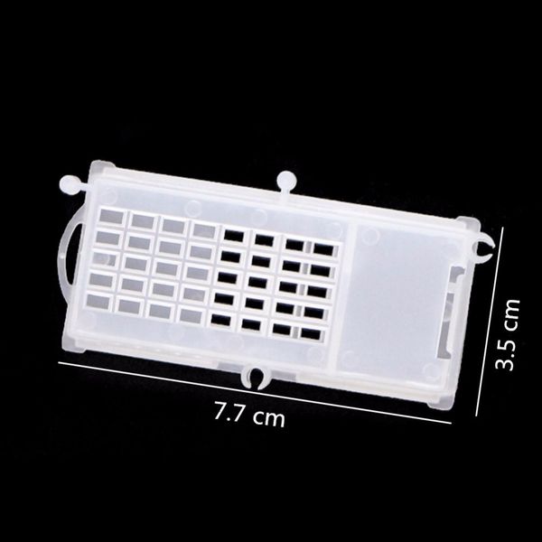 

bee 50 transport pcs beekeeping cages tools insect equipment queen house beehive controller compartment queen ing