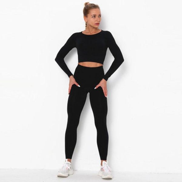 

2021 новый женский спортзал костюм ropa deportiva mujer спортивный набор фитнес одежда женская фитнес набор йога тренажерный зал одежда, White;red