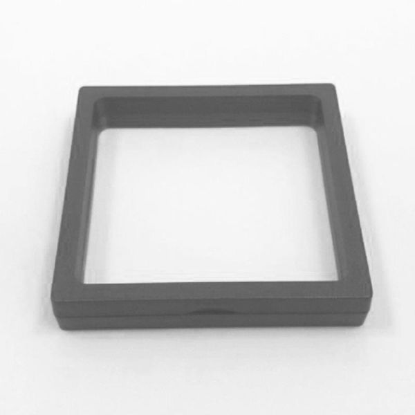 

perspective display box suspension display box jewelry necklace holder