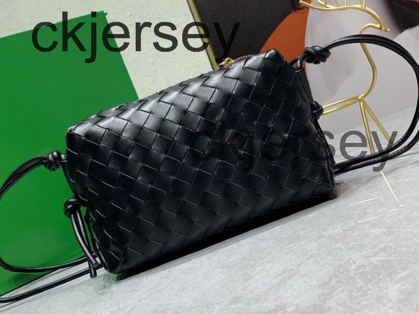 

ckjersey bags 22cm 666689 loop crochet shoulder handbags for women with dust bag