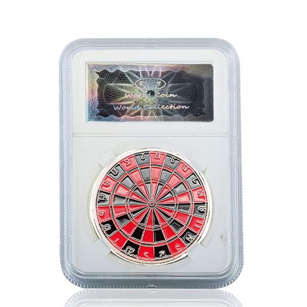 

rh create close close coin red green ruolette disc комплекционные монеты для коллекционных подарков rh silver f wmtesm