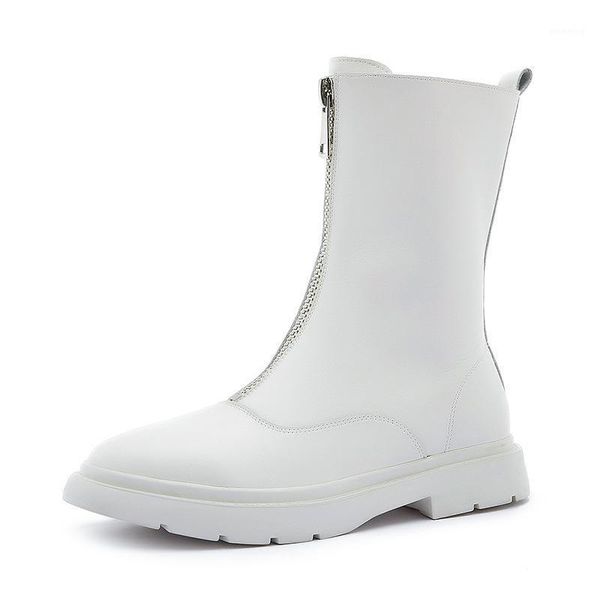 

boots women's snow short warm female lady casual sports socks shoes non-slip increase height slim boots1, Black