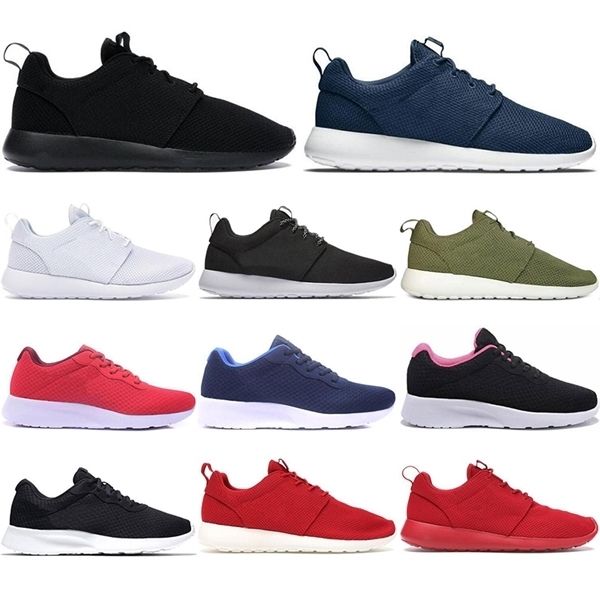 

fashion breathable tanjun running shoes 1.0 3.0 mens trainers london triple black white olive navy blue green wolf grey sports sneakers