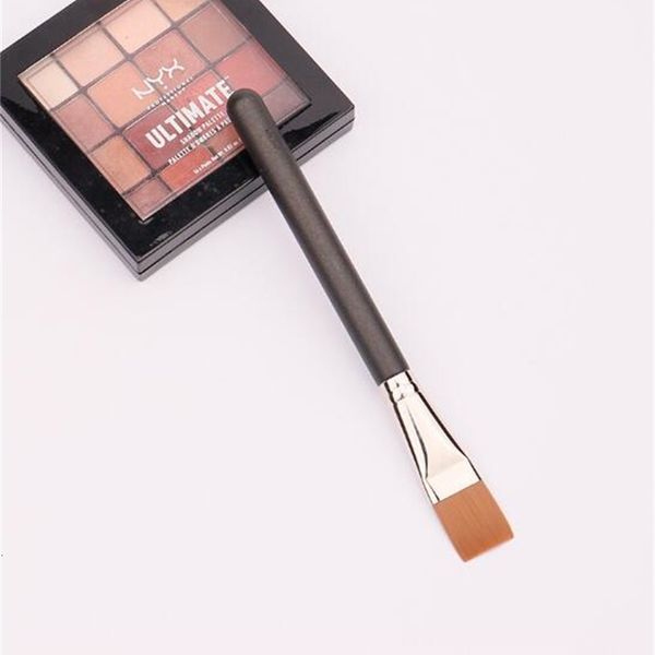 

9wklbrand mask brush makeup flat foundation tool beauty