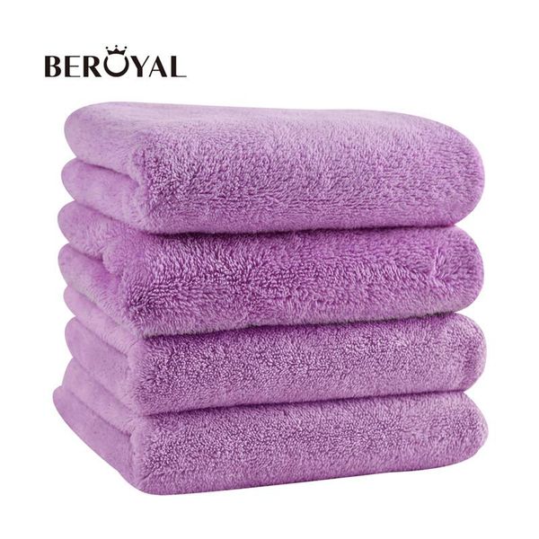

new 2019 hand towel 1piece microfiber towel absorbent plush towels bathroom magic travel towel super soft face cloth 3475cm h wmtzux