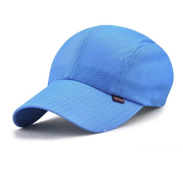 

регулируемые летние дышащие быстросухие ткани бейсболка casquette homme для мужчин женская шляпа на открытом воздухе на foot snapback sqchou, Black;white