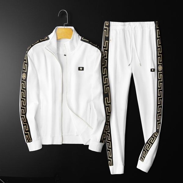 

new mens tracksuit sports suit printing mens set clothes spring autumn hoodie sweatshirt men hoodies casual basketball sportswear -4xl, Gray