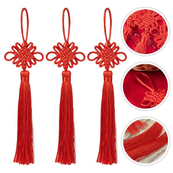 

bedding sets 20pcs traditional festival chinese knots year pendants for gift home
