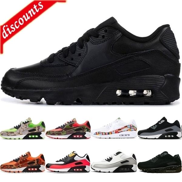 

горячие продажи бегущие тройные черные обувь трехместный белый инфракрасный красный международный флаг пакет средний оливкий дождь лес камул