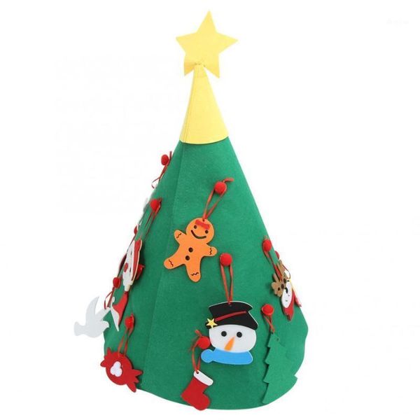 

winter hats for women lovely home party merry hanging christmas hat decoration xmas ornament craft cap for santa claus1