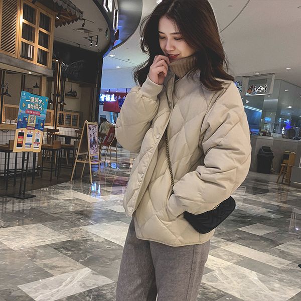 

light for ultra lower autumn coating women parke jackets of korean style woman female outfit wpy1028 ypr4, Black