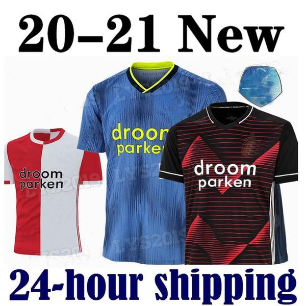 

kids kit feyenoord 19 20 soccer jersey home away 2019 2020 v.persie larsson 19 berghuis 10 vilhena 9 jorgensen kids kit jersey shirt, Black;yellow