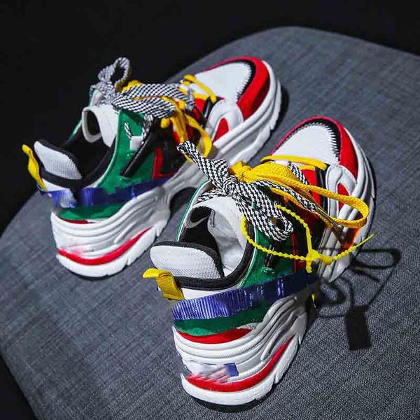 

mens triple s trainers women 17fw sneakers old dad shoes platform black white casual trainer ladies designer shoes