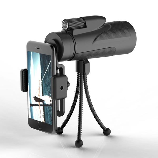 

suncore hunting военный туризм hd 12x50 монокуляр профессиональный высококачественный телескоп масштабирования зрение легкий компактный черн