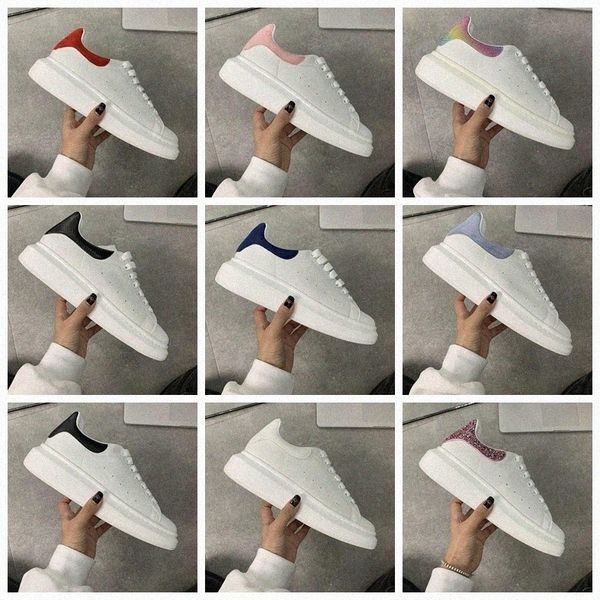

2021 designer men women espadrilles flats platform oversized shoes espadrille flat sneakers smes#, Black
