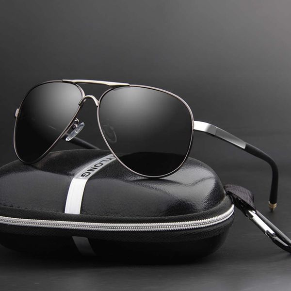 

fishing men's 2020 sunglasses new men's driving polarized toad glasses sunglasses driver's driving glasses, White;black