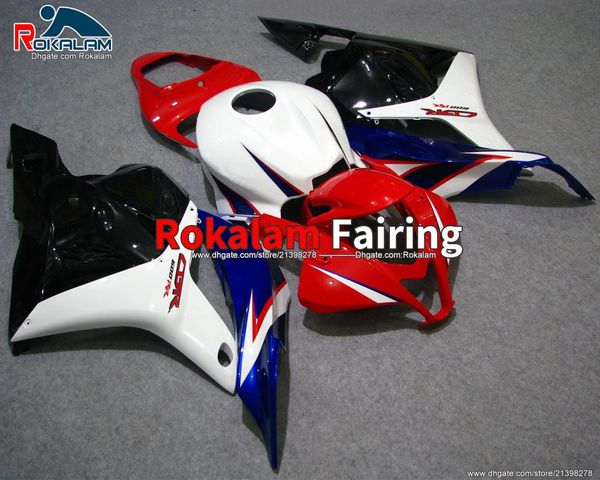 

for honda cbr600rr f5 2009 2010 2011 2012 cbr 600rr 600 rr motorcycle fairings custome body kits 09 10 11 12 (injection molding)
