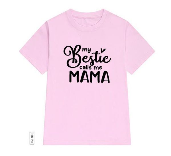 

my e calls me mama women tshirt cotton casual funny t shirt lady yong girl tee 5 colors drop ship s-595, White