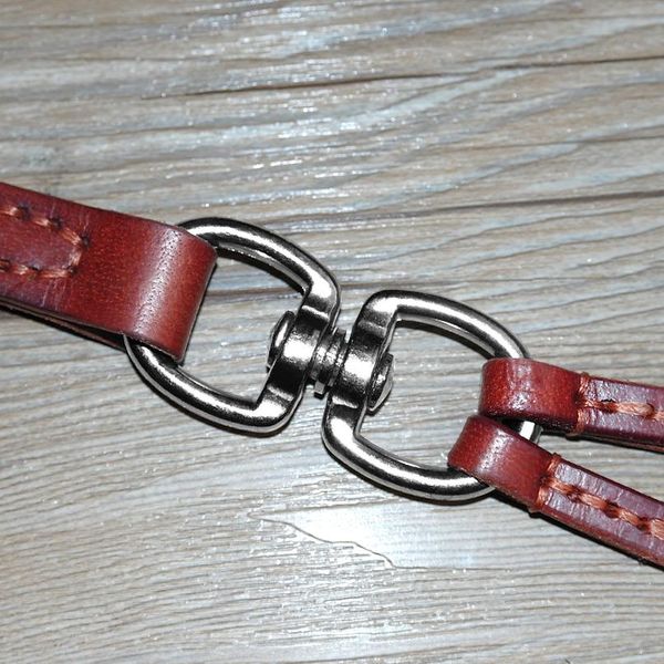 

2 way real leather coupler dog walking leash dual no tangle lead for 2 dogs good for small medium bree bbyzjr