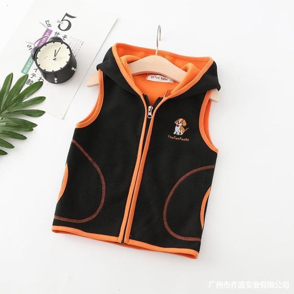 

sweater clothing autumn 2020 children's hooded a7xr, Black