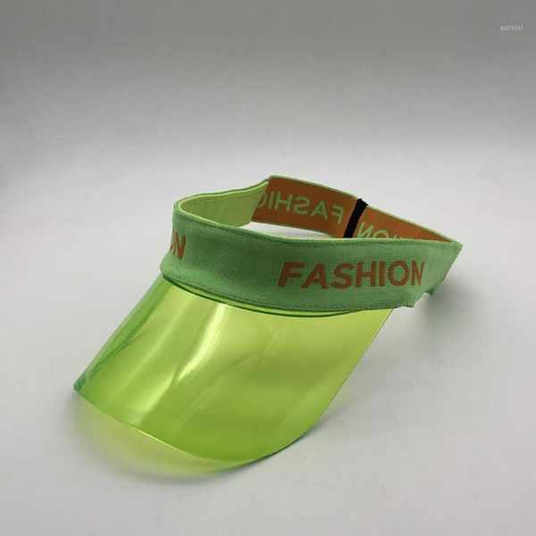 

1 pieces colorful visor with fitted band running caps golf hats1, Blue;gray