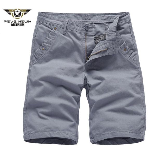 

men's cotton cargo shorts solid casual men's business shorts 2020 new summer soft thin brand male beach size 30-38, White;black