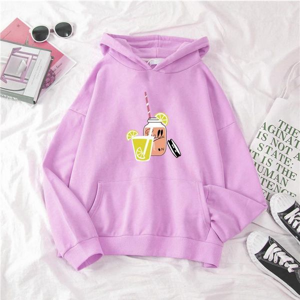 

velvet winter autumn print sweatshirts funny princess pink hoodie hip hop women streetwear female clothes pullovers hoodies1, Black