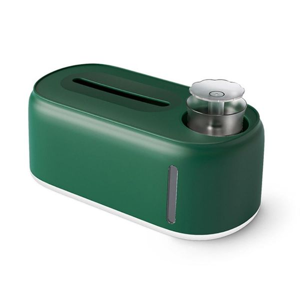 

humidifying tissue box holder creative wet and dry napkin pumping paper case dispenser with small water pump for home tb