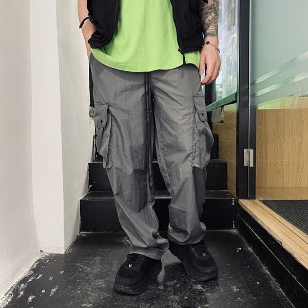 

men's pants mens black korean harem 2021 japanese streetwear joggers harajuku sweatpants hip hop casual trousers plus size8213