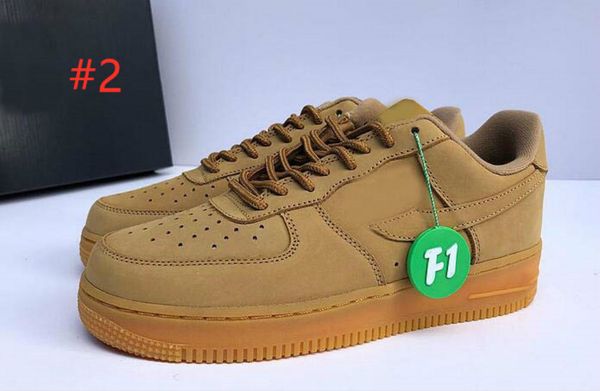 

one 1 dunk luxury mens casual shoes chaussures skateboarding black white orange wheat women men high low designer trainer platform sneakers