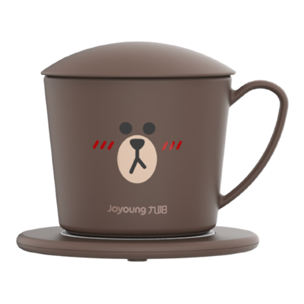 

usb electric heating water cup office health mini portable milk artifact constant warm
