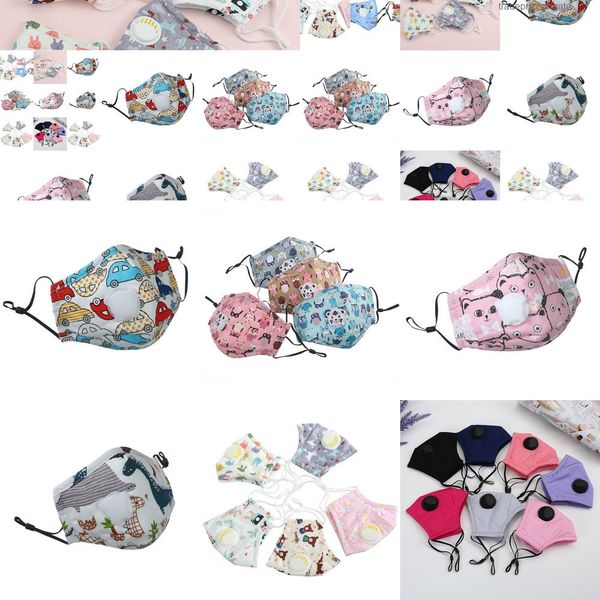 

cotton valve mask face with filter mouth pm2.5 anti-dust smoke outdoor indoor adjustable r 0icy dbk1