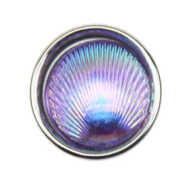 

10pcs/lot mixed colors & pattern 12mm snap button jewelry metal resin snap fit snap earrings bracelet bbyoql, Silver