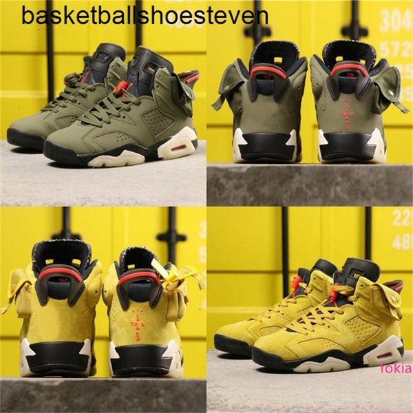 

outlet og 2020 new 6 arrived travis scotts jumpman cactus jack glow in dark 3m reflective